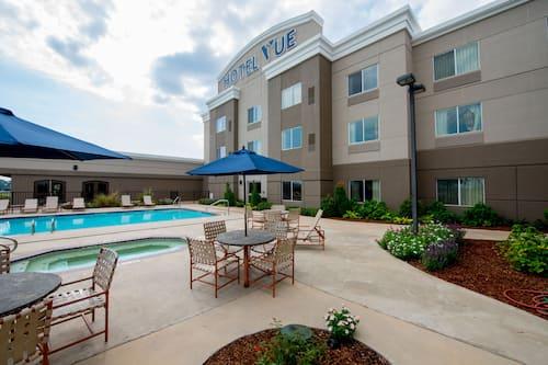 Hotel Vue, Ascend Hotel Collection Natchez Bagian luar foto