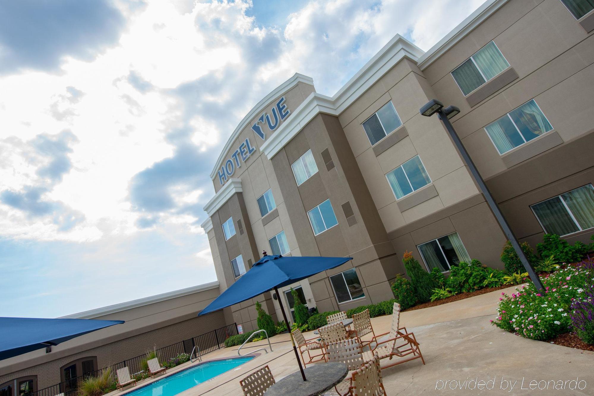Hotel Vue, Ascend Hotel Collection Natchez Bagian luar foto