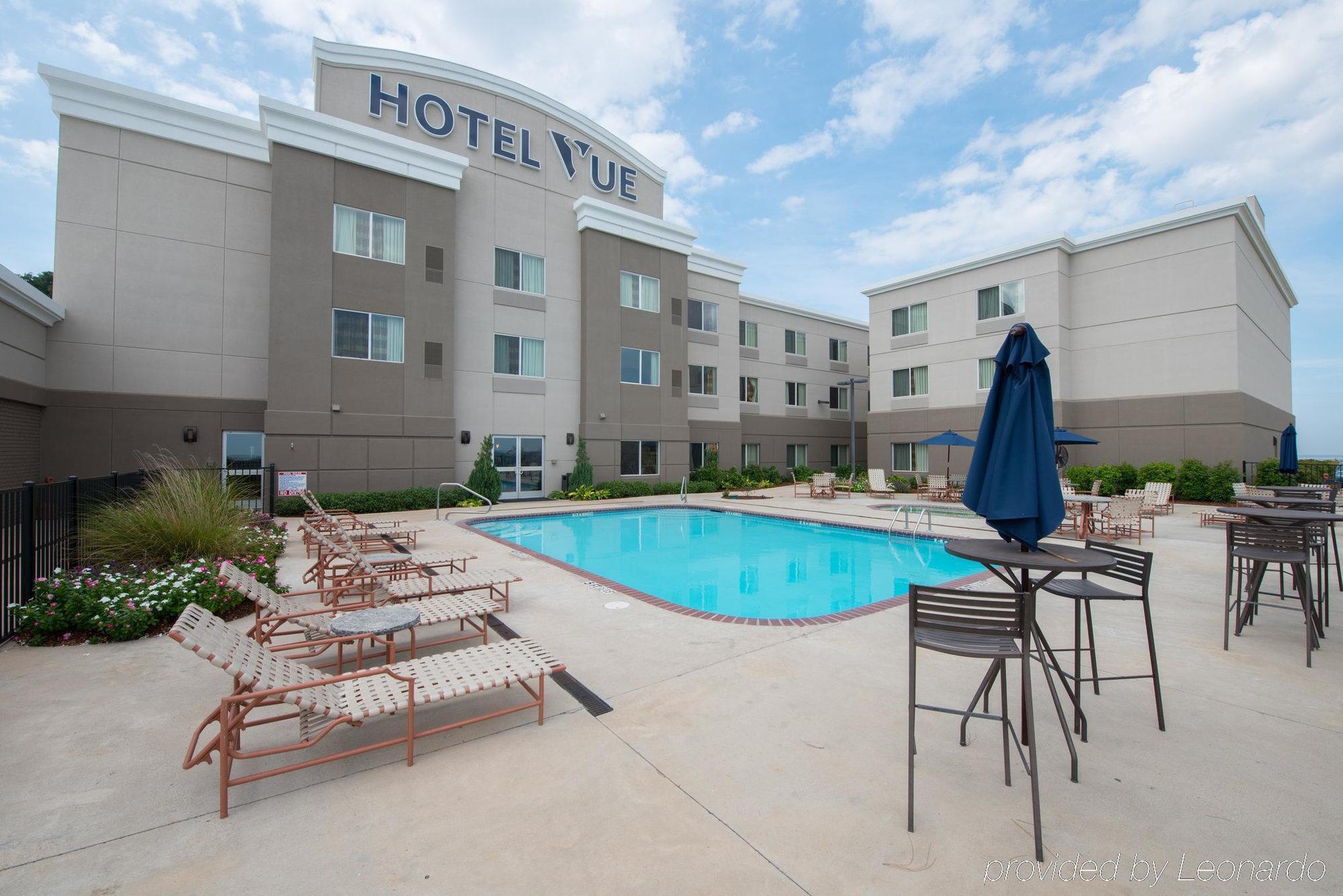 Hotel Vue, Ascend Hotel Collection Natchez Bagian luar foto