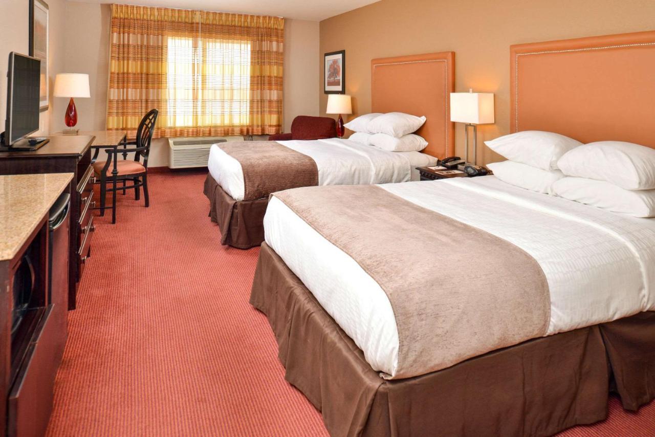 Hotel Vue, Ascend Hotel Collection Natchez Bagian luar foto