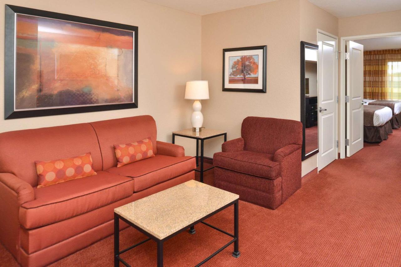 Hotel Vue, Ascend Hotel Collection Natchez Bagian luar foto