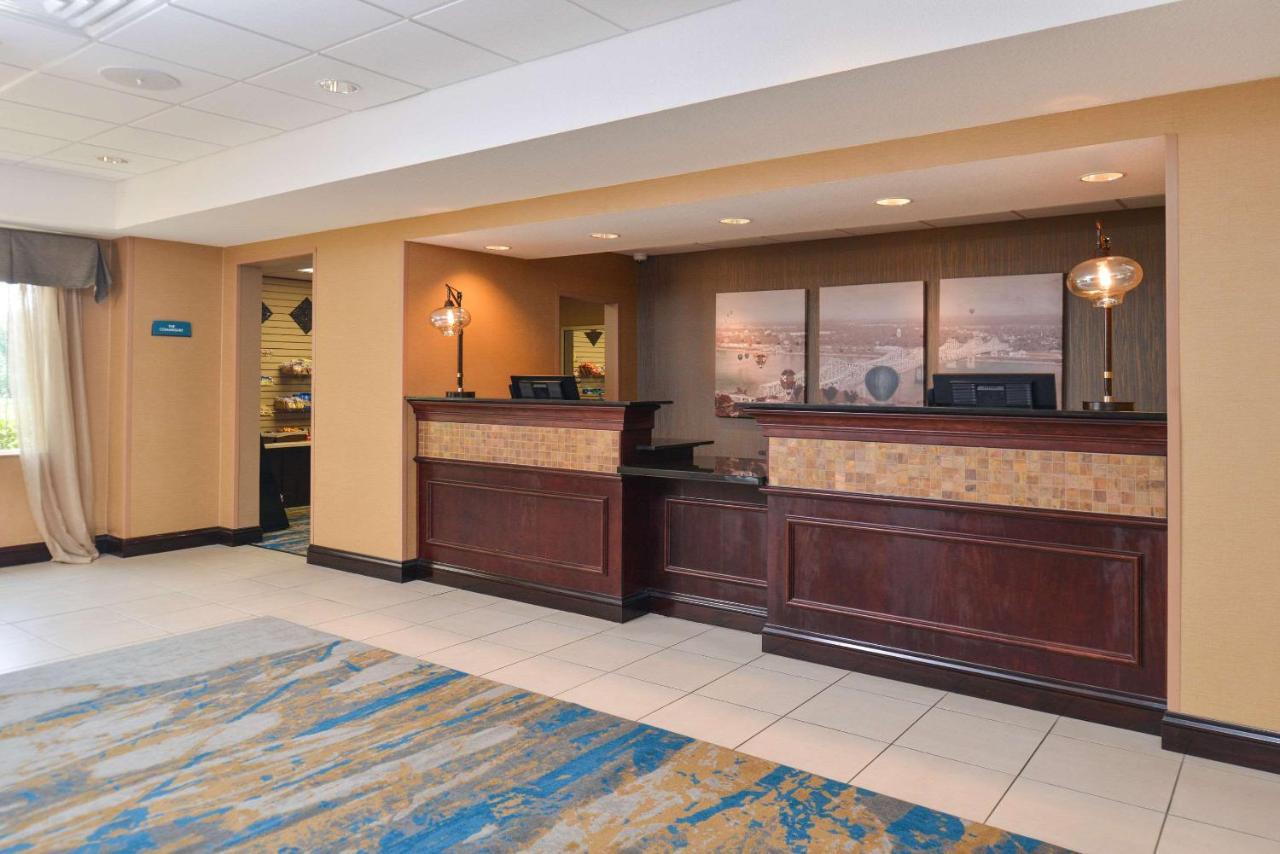 Hotel Vue, Ascend Hotel Collection Natchez Bagian luar foto