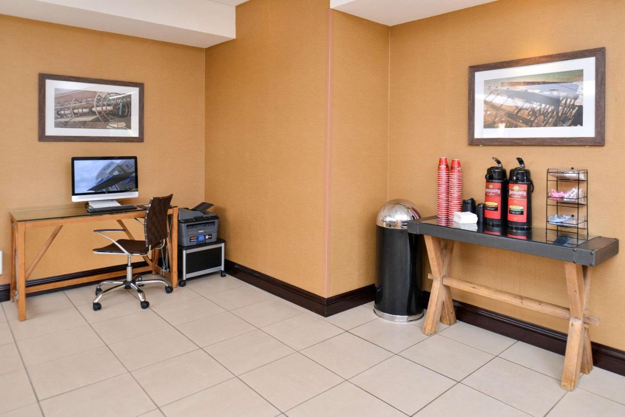 Hotel Vue, Ascend Hotel Collection Natchez Bagian luar foto